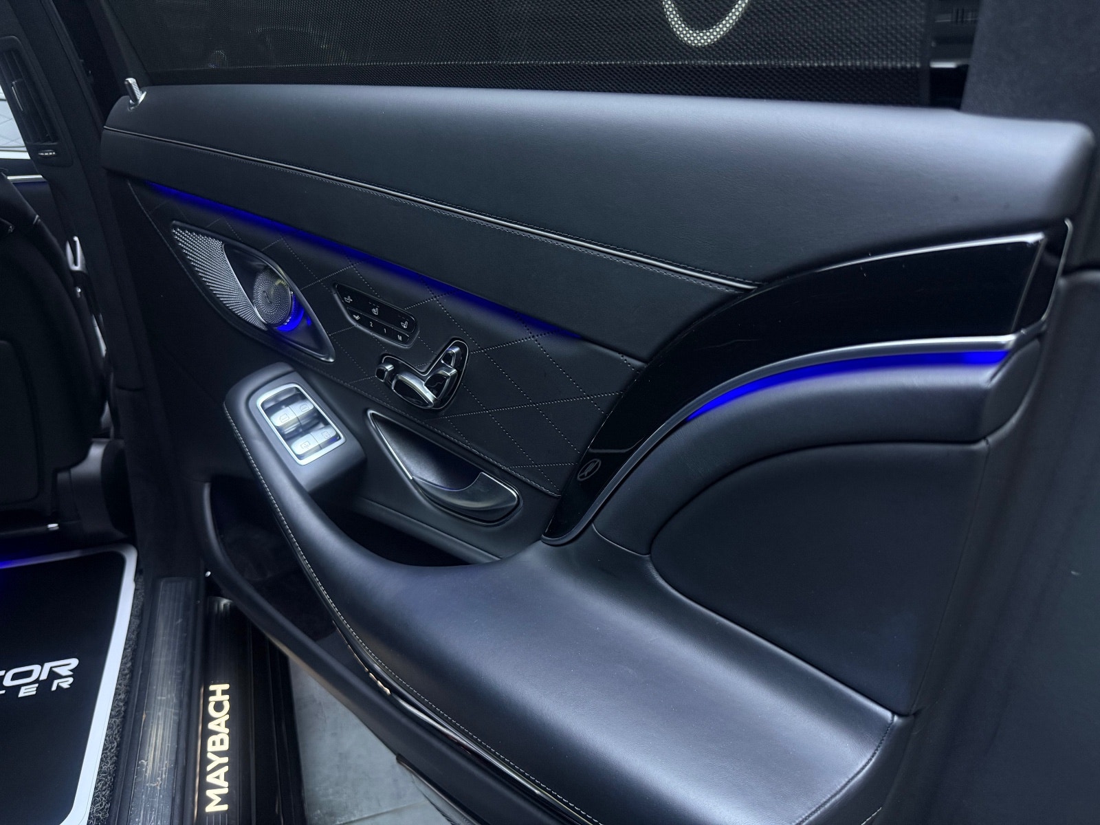Hovedbilde av Mercedes-Benz S500