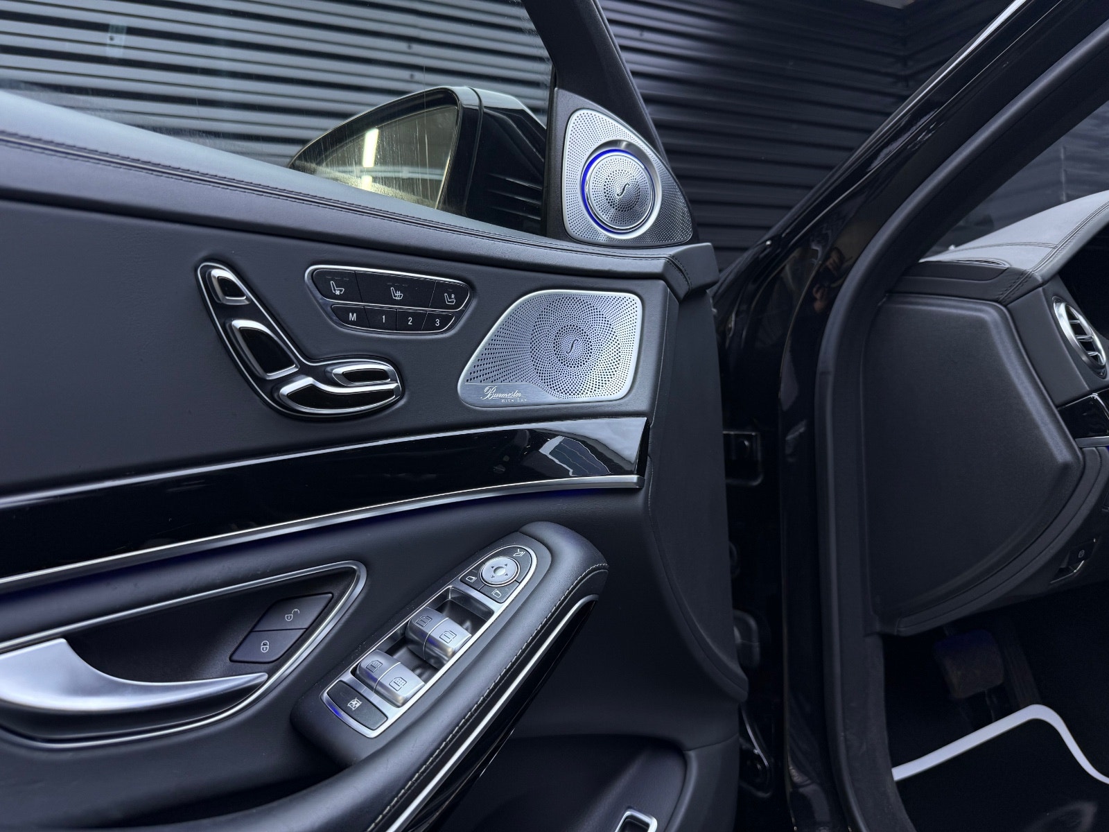 Hovedbilde av Mercedes-Benz S500