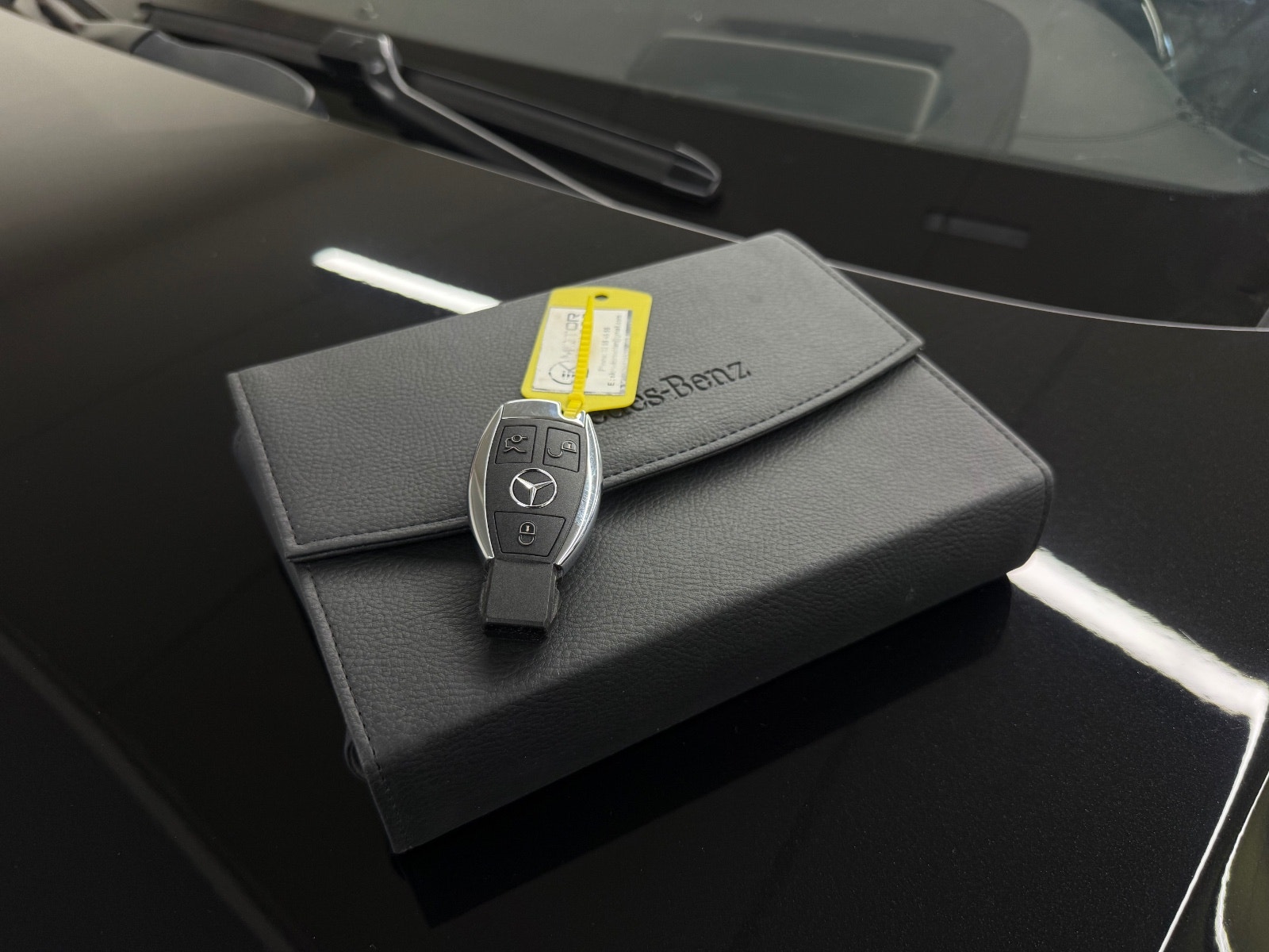 Hovedbilde av Mercedes-Benz S500