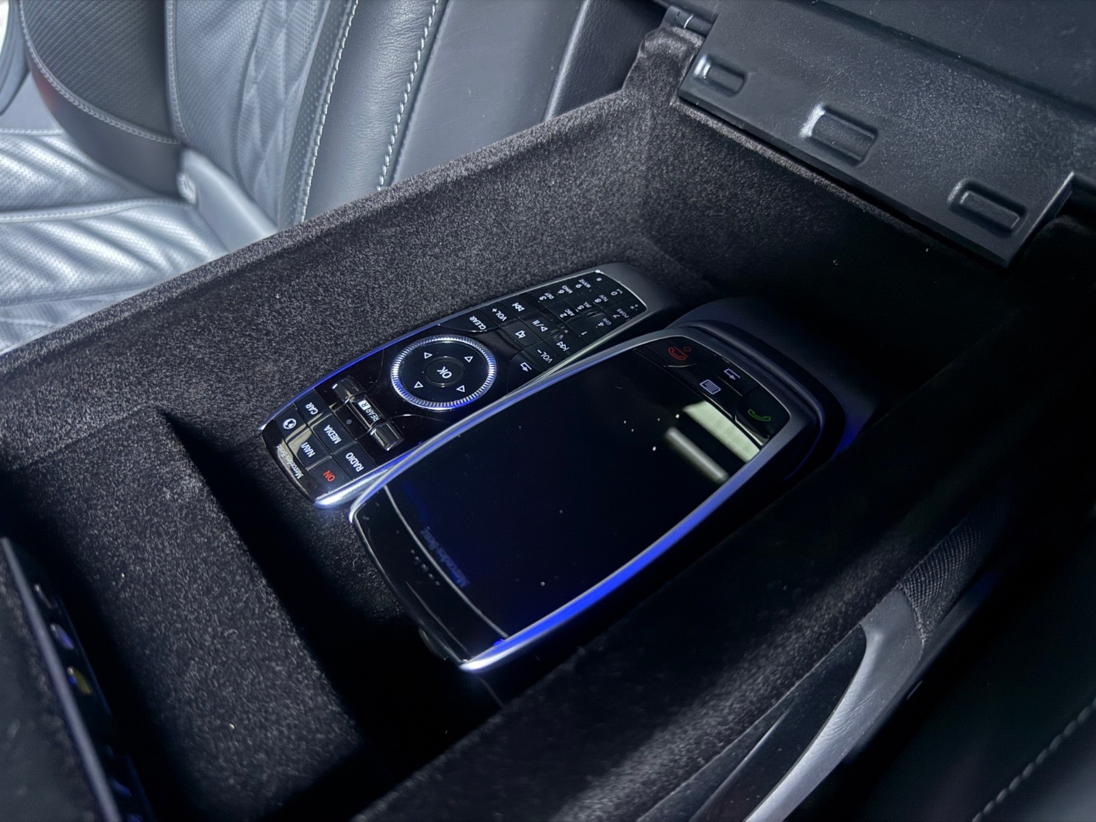 Hovedbilde av Mercedes-Benz S500