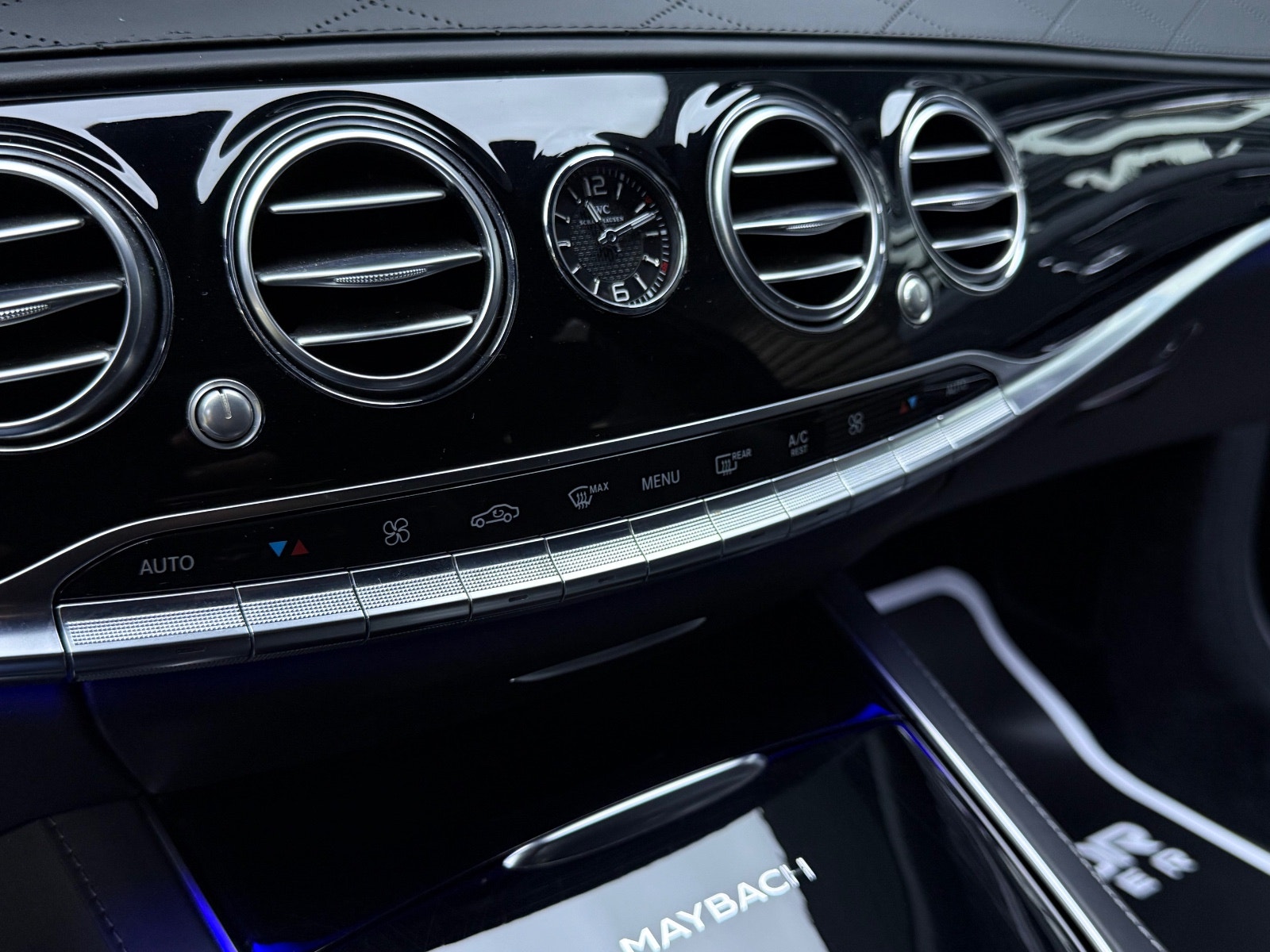 Hovedbilde av Mercedes-Benz S500