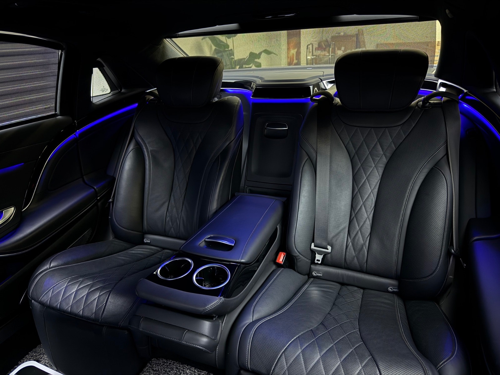 Hovedbilde av Mercedes-Benz S500