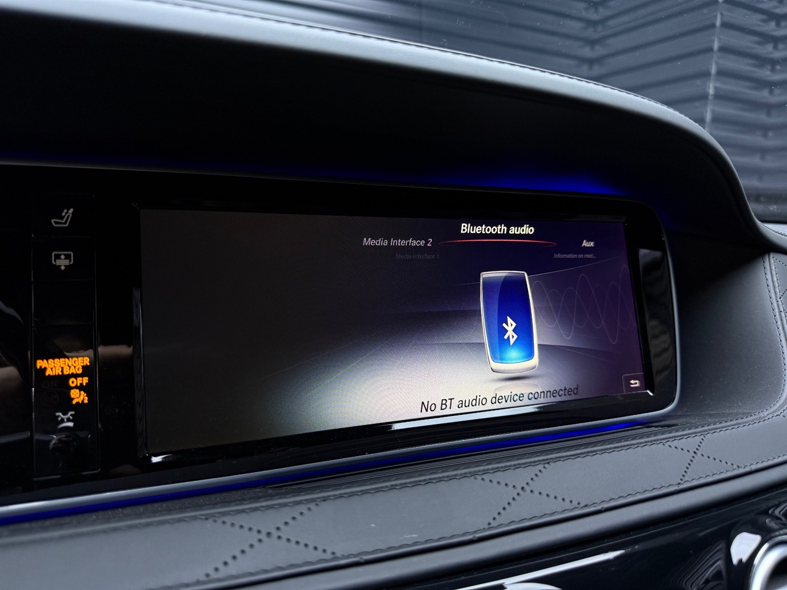 Hovedbilde av Mercedes-Benz S500
