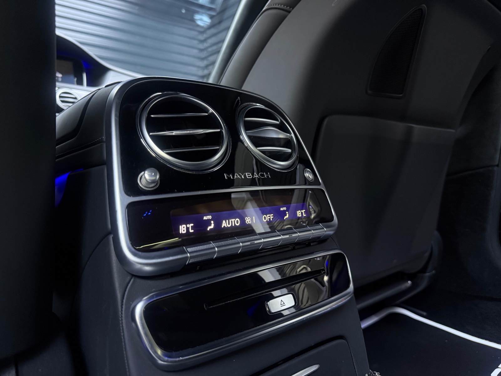 Hovedbilde av Mercedes-Benz S500