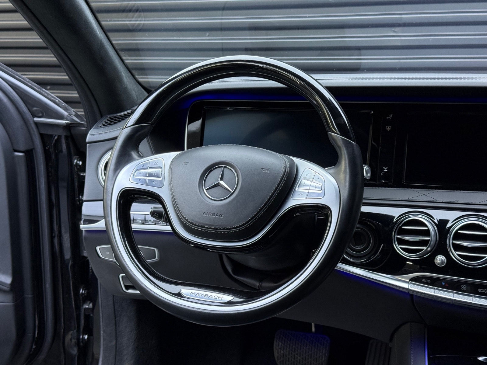 Hovedbilde av Mercedes-Benz S500