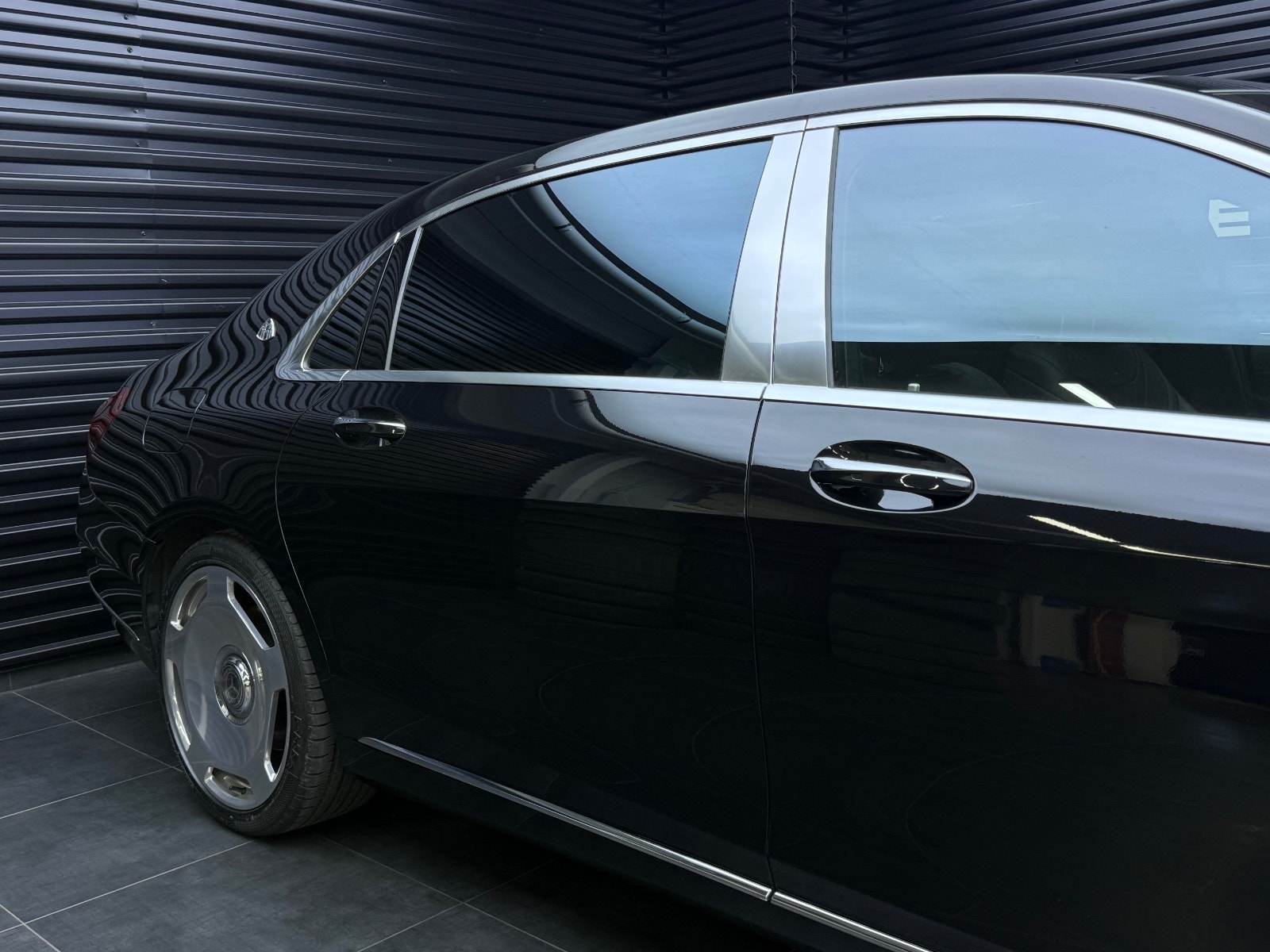 Hovedbilde av Mercedes-Benz S500