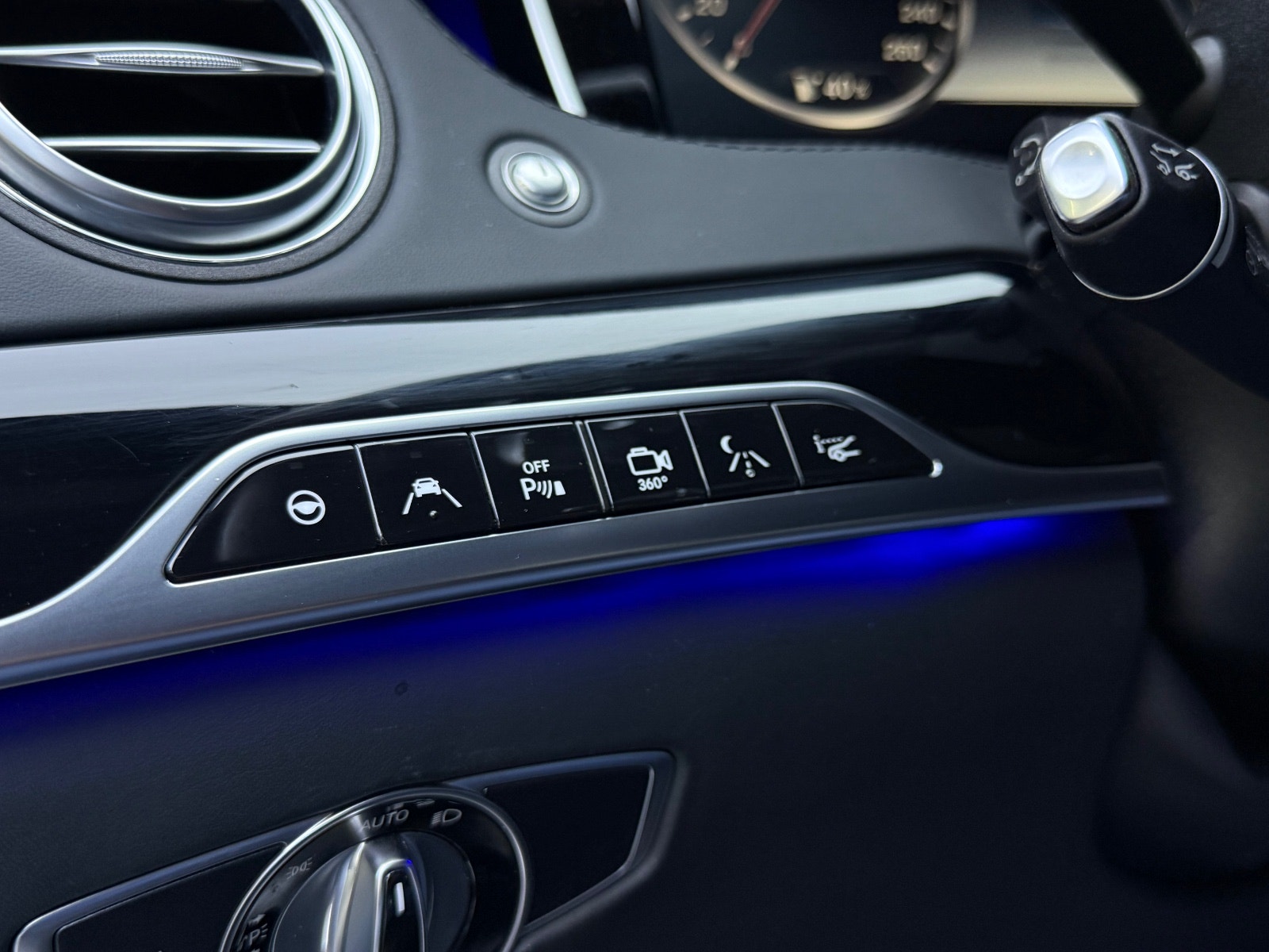 Hovedbilde av Mercedes-Benz S500