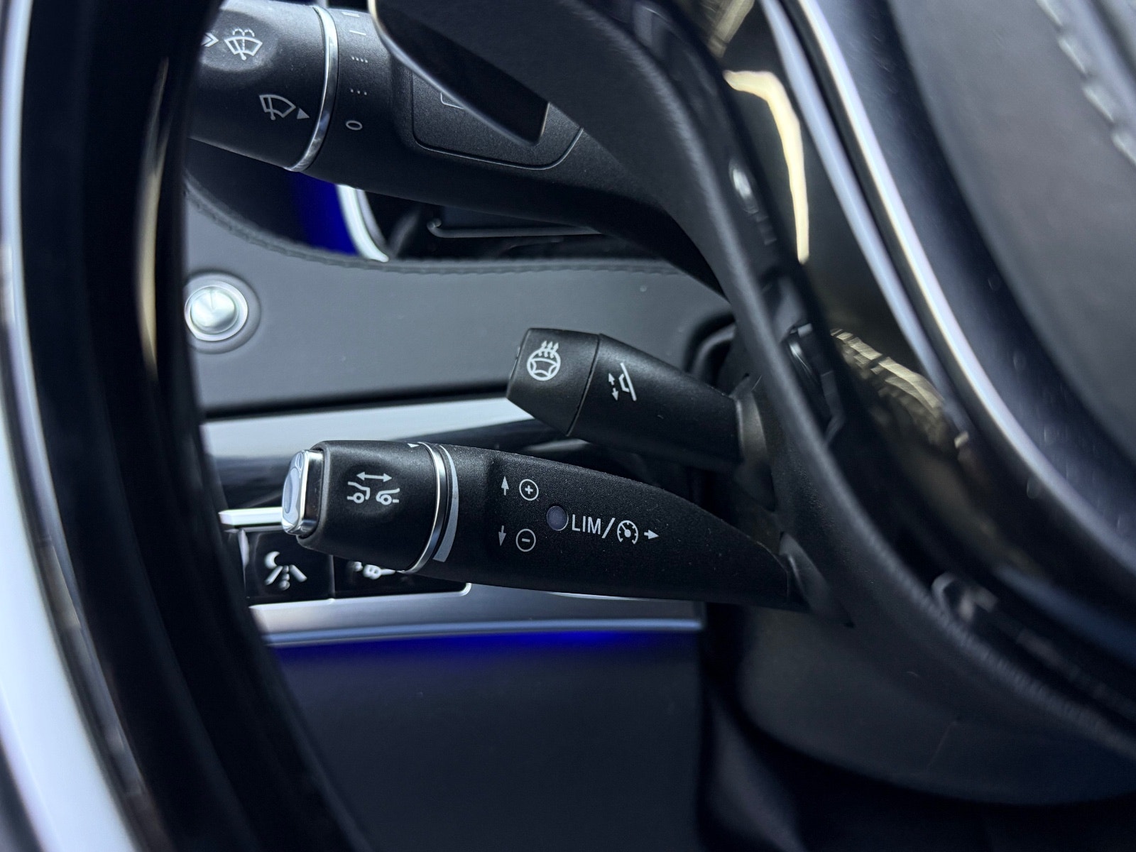 Hovedbilde av Mercedes-Benz S500