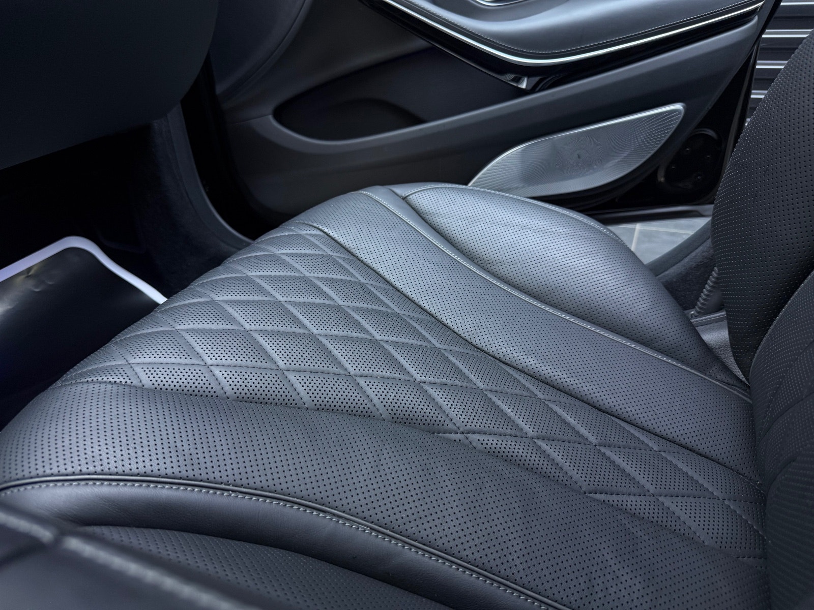Hovedbilde av Mercedes-Benz S500