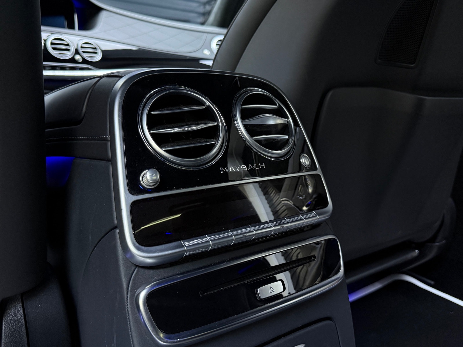 Hovedbilde av Mercedes-Benz S500