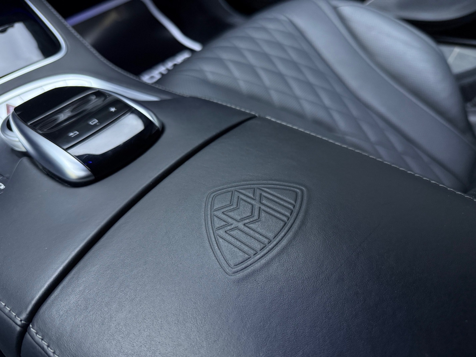 Hovedbilde av Mercedes-Benz S500