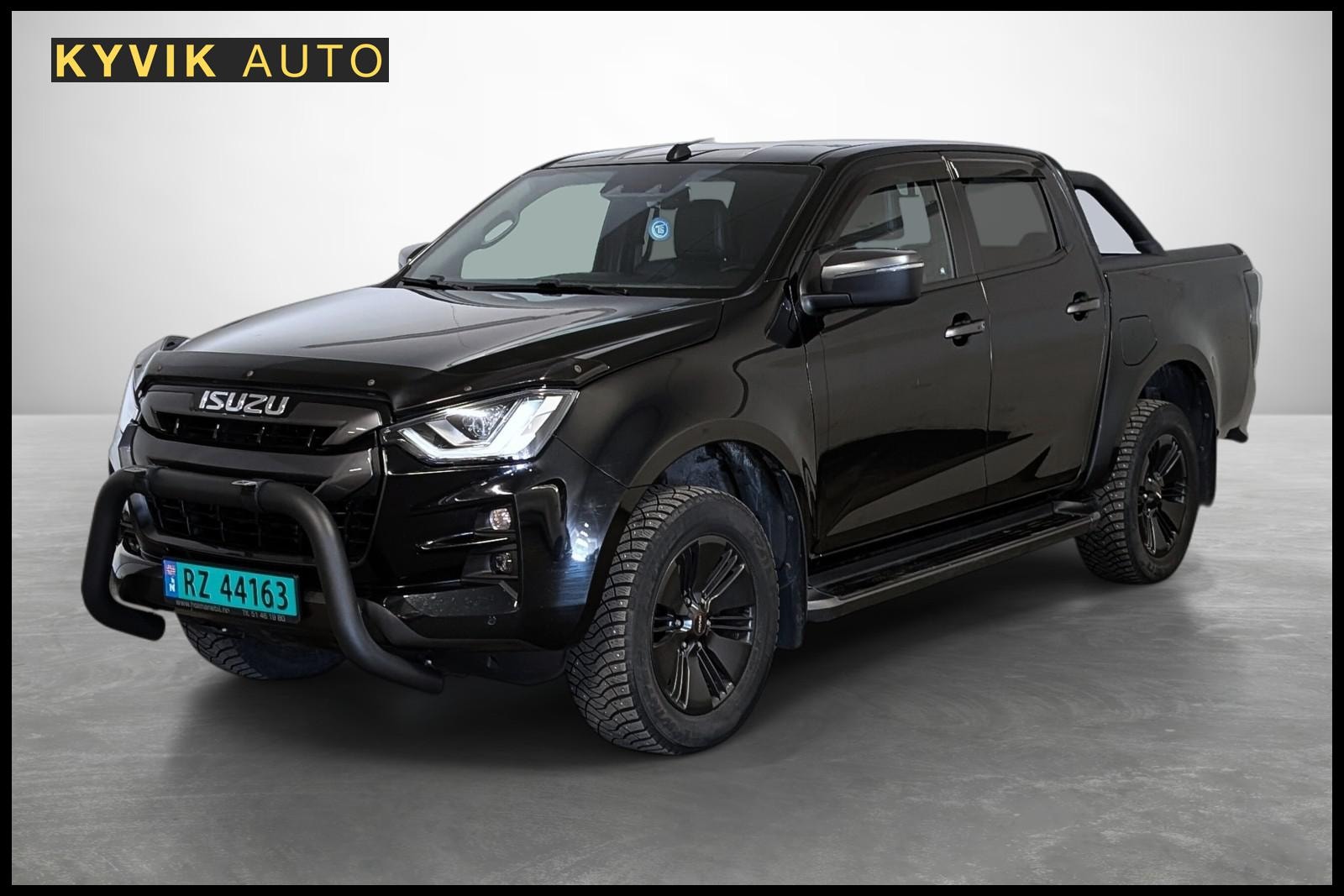 Brugt Isuzu D-Max 1.9