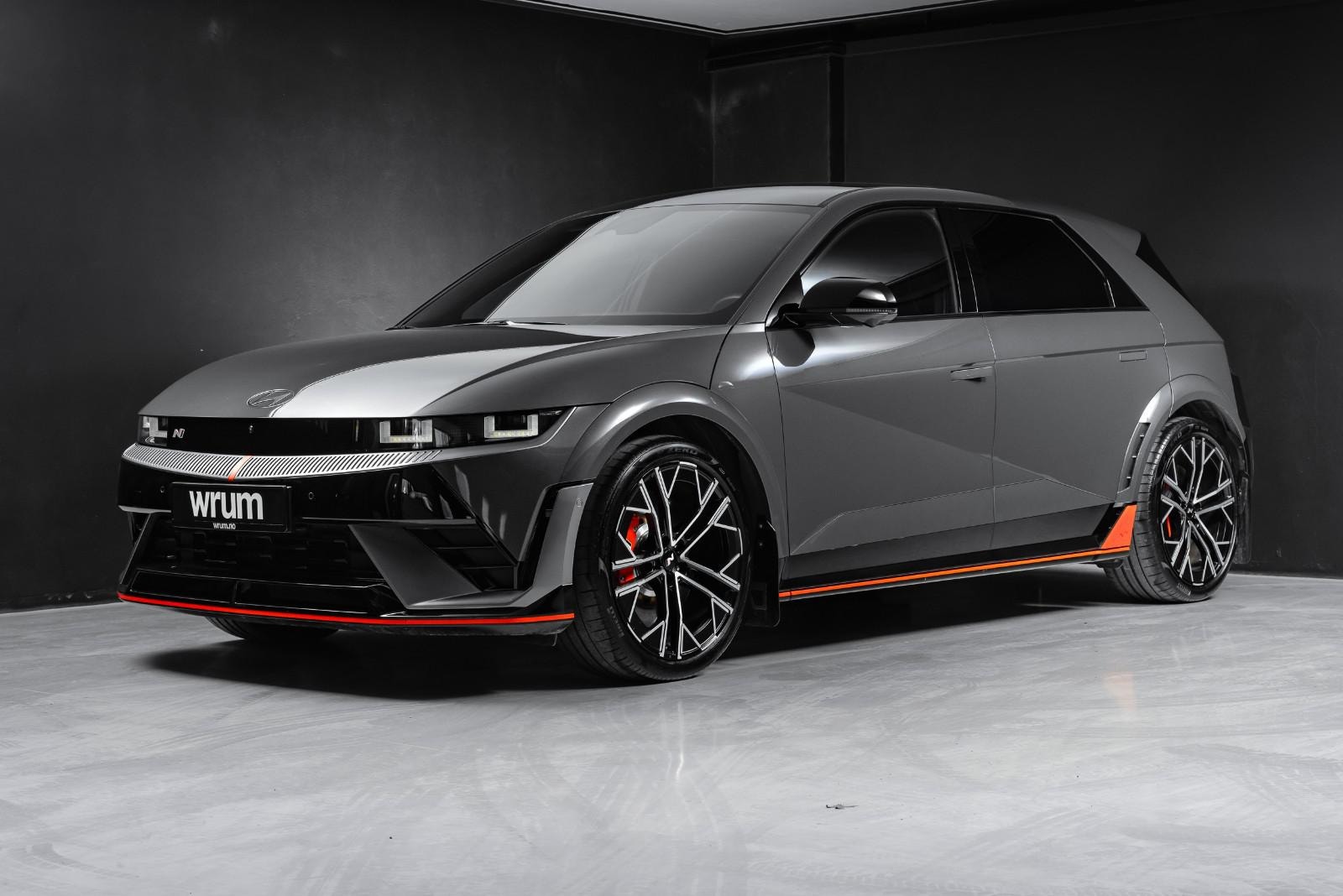 Brukt Hyundai Ioniq 