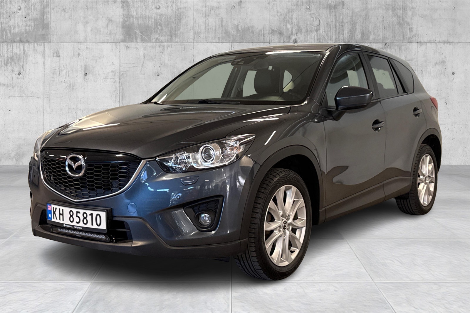 Brukt Mazda Cx-5 