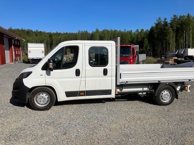 Brukt Peugeot Boxer 