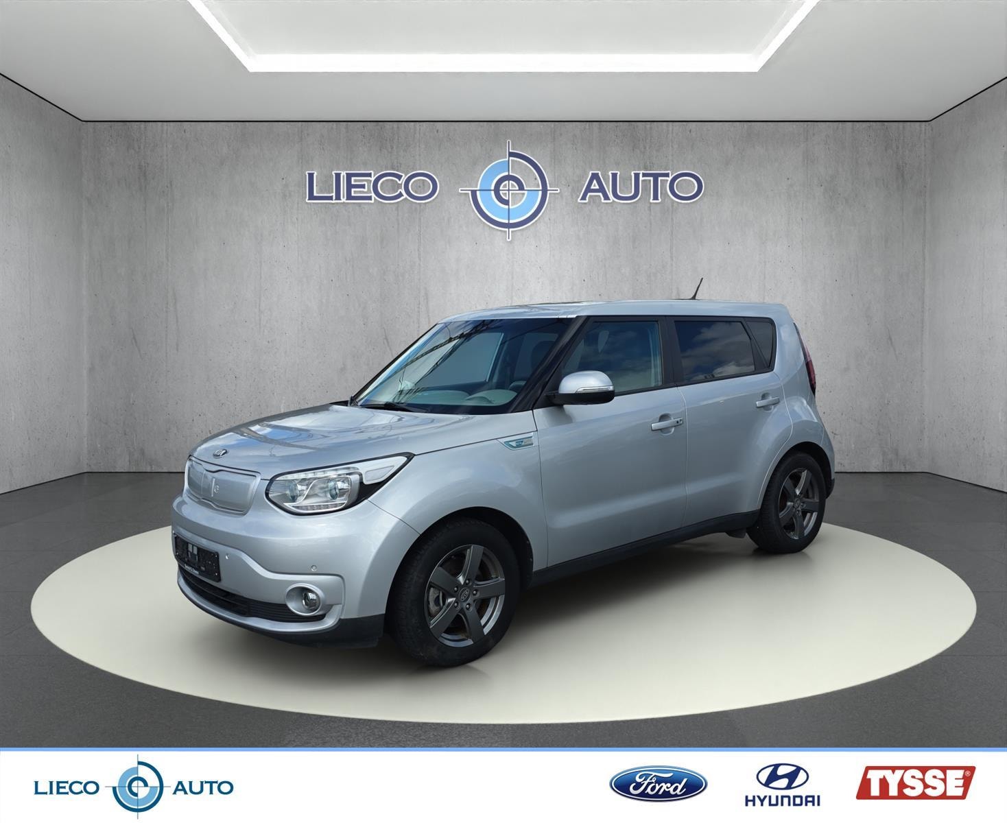 Brukt Kia Soul 