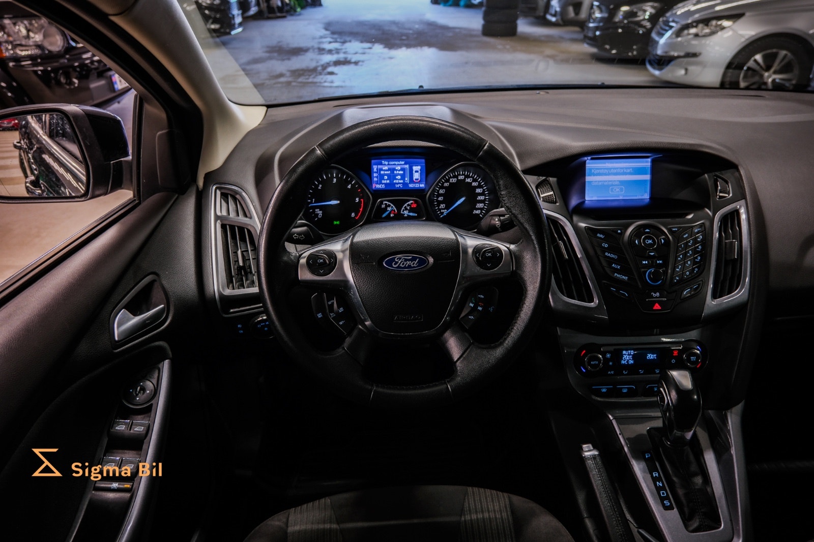 Bilde av Ford Focus