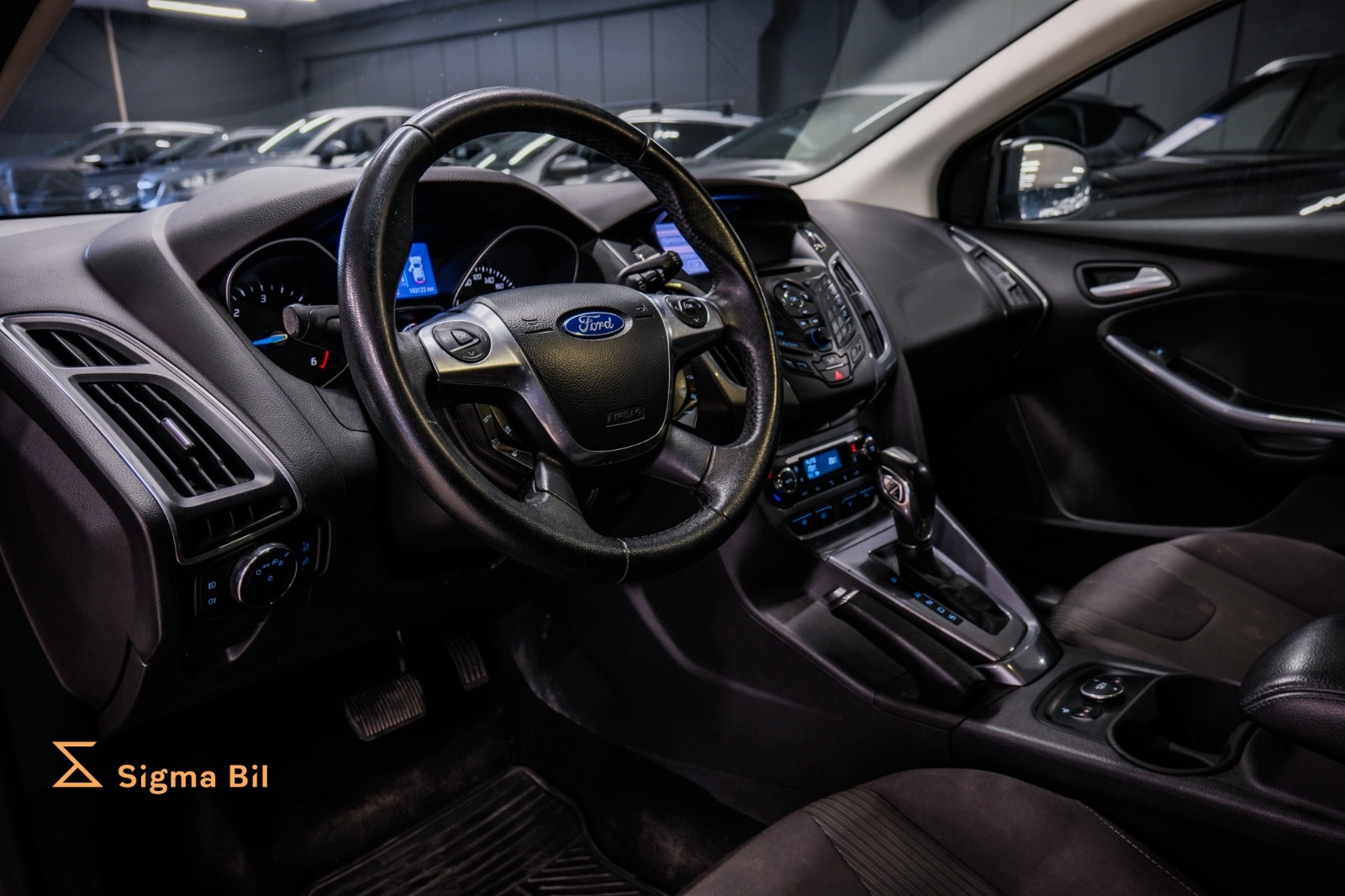 Bilde av Ford Focus