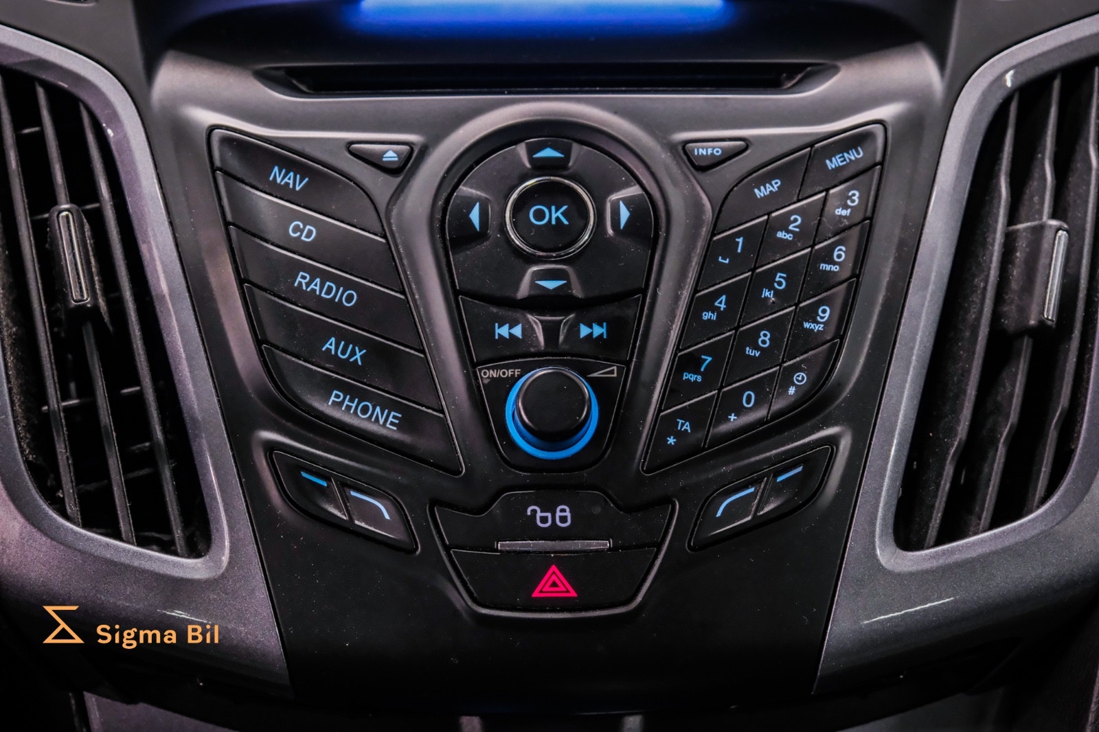 Bilde av Ford Focus