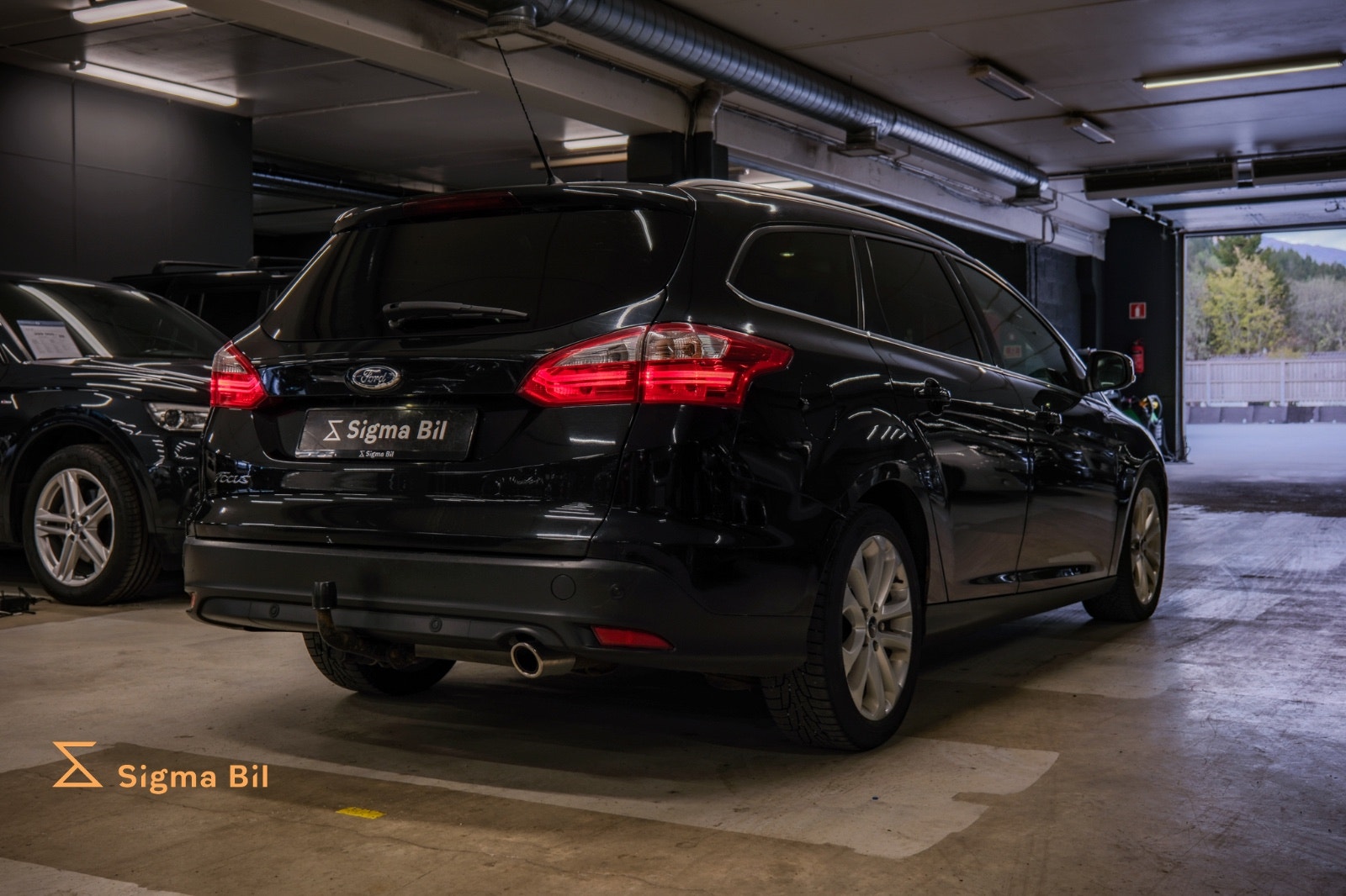 Bilde av Ford Focus