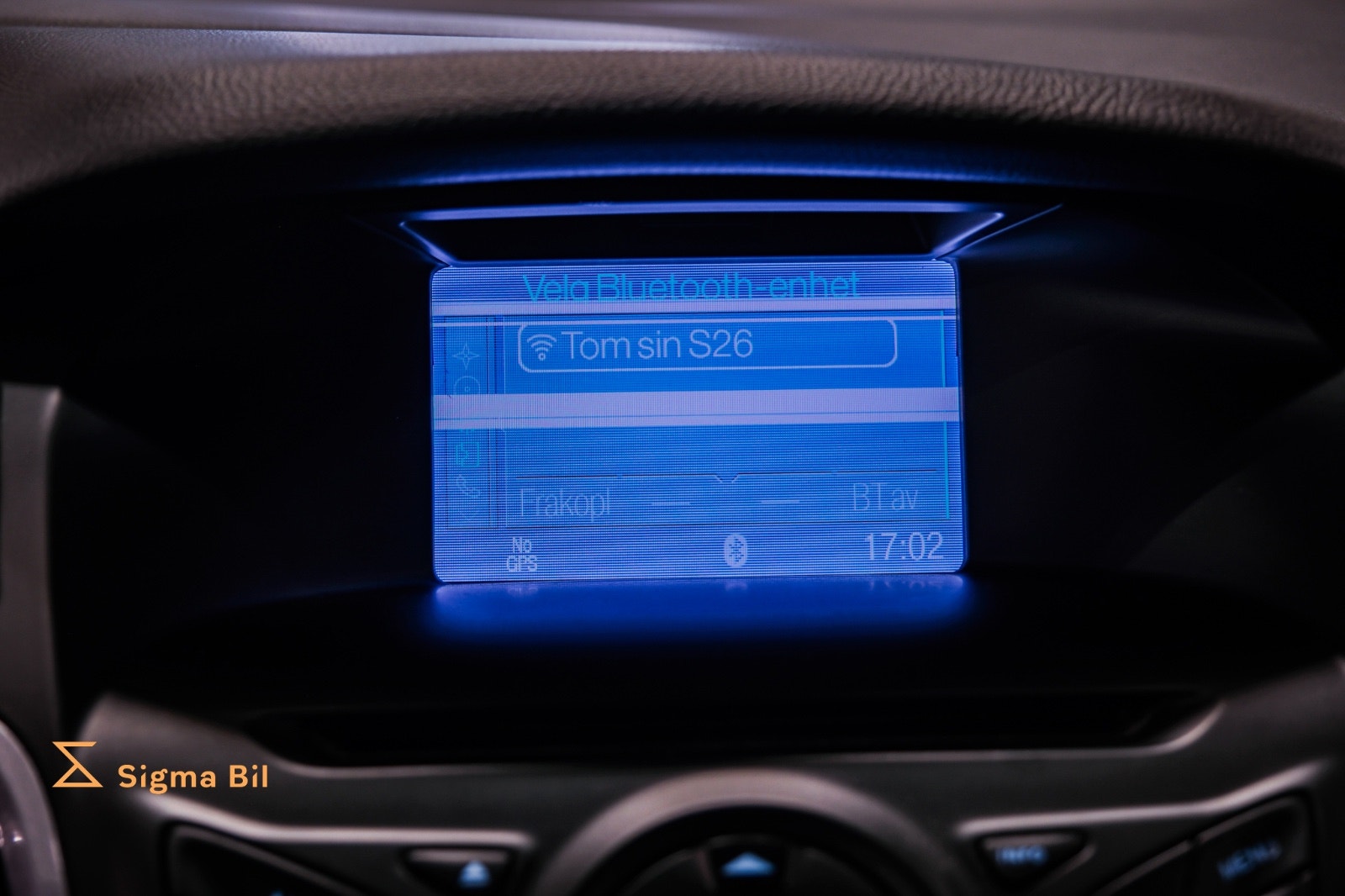 Bilde av Ford Focus