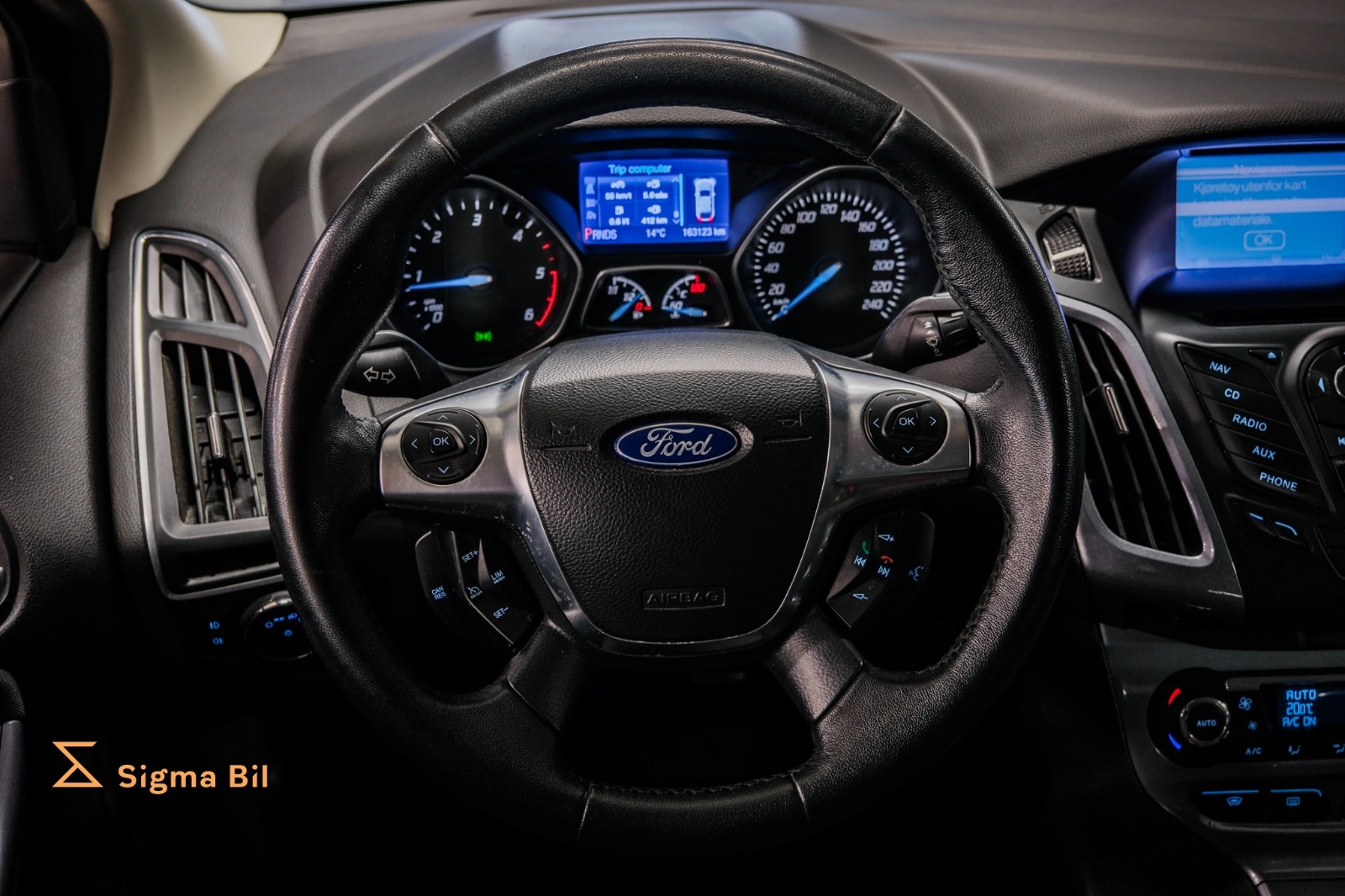 Bilde av Ford Focus