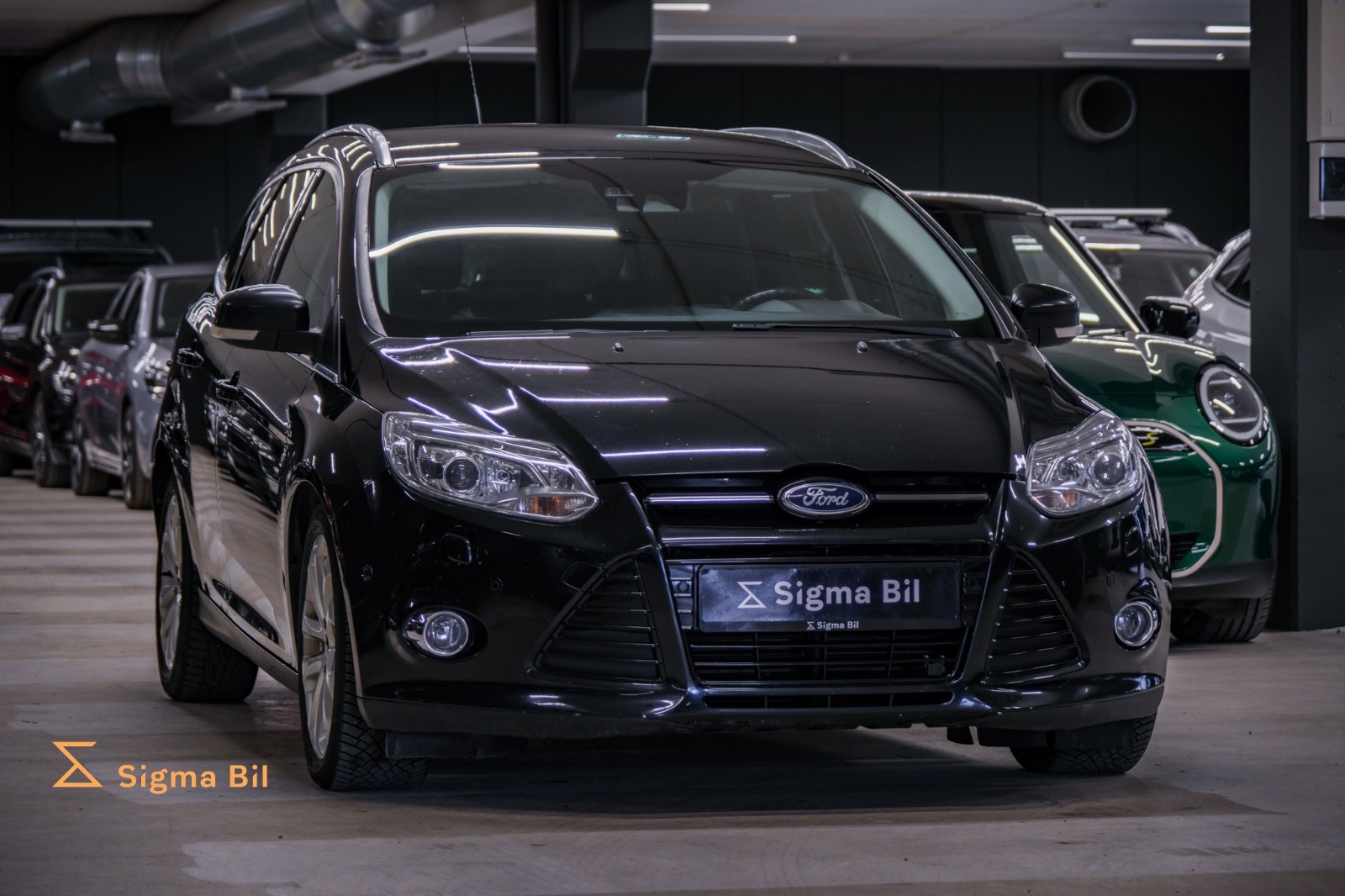 Bilde av Ford Focus