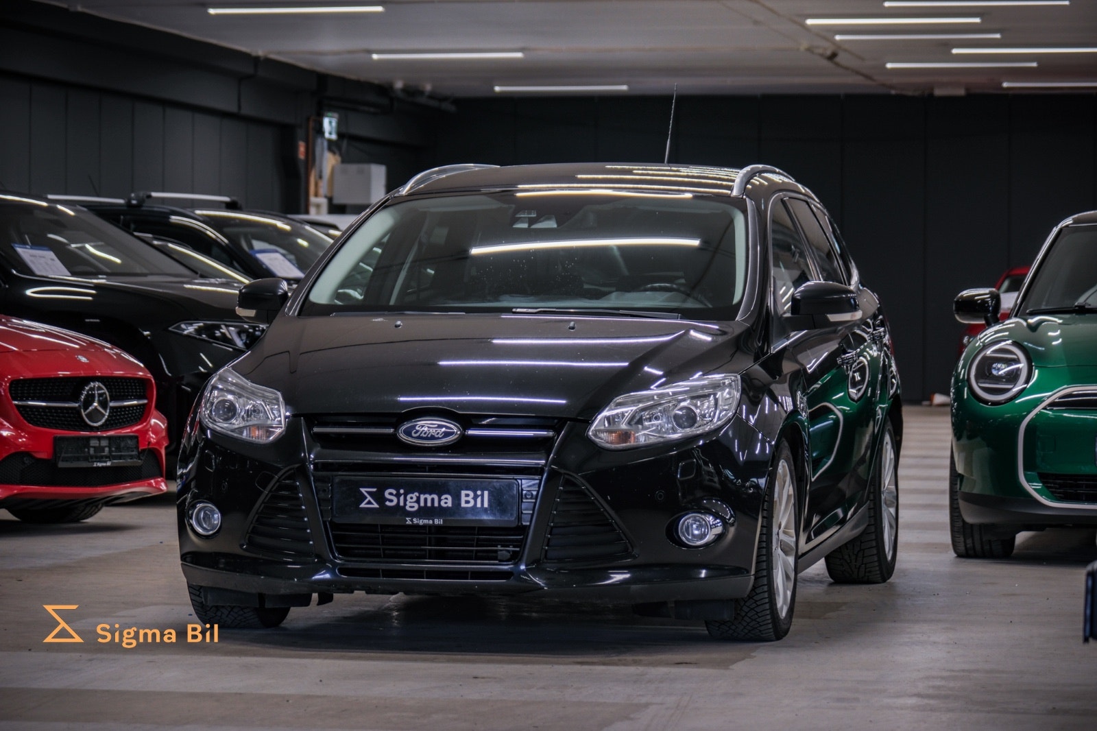 Bilde av Ford Focus