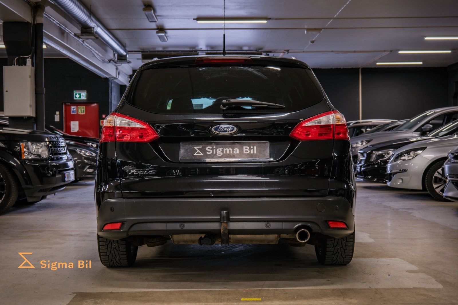 Bilde av Ford Focus