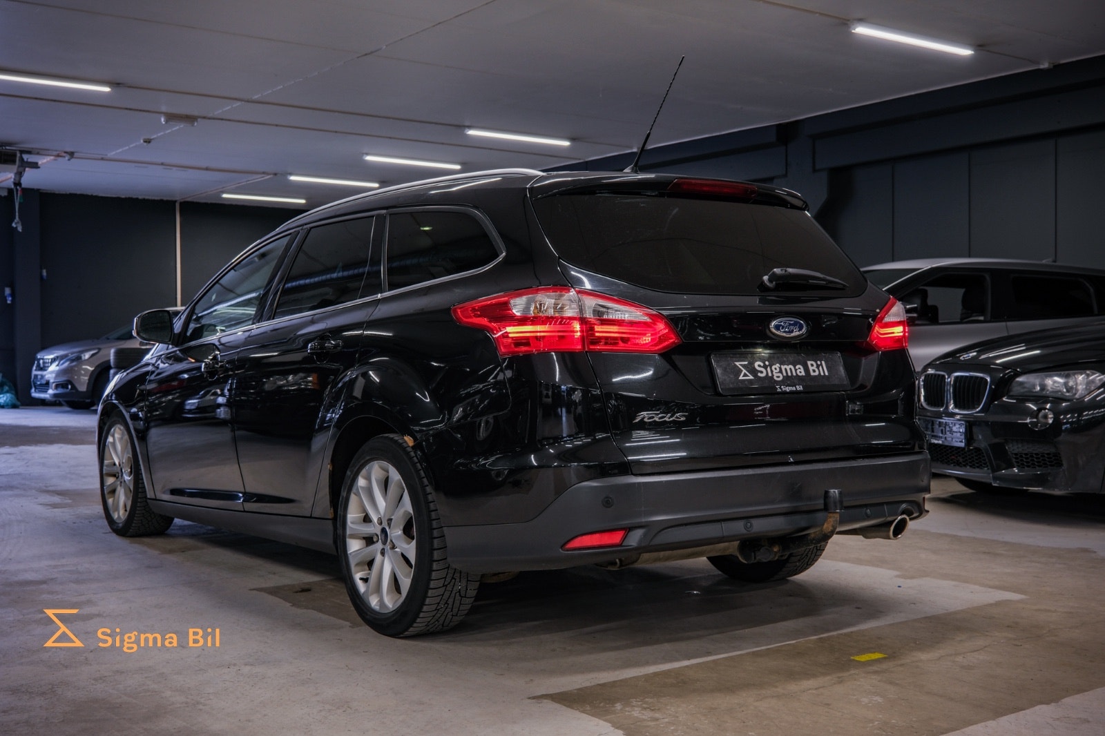 Bilde av Ford Focus