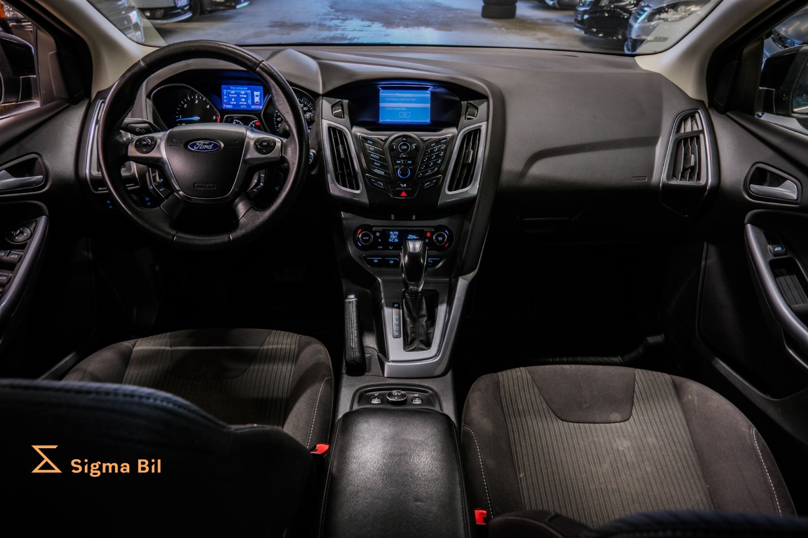 Bilde av Ford Focus