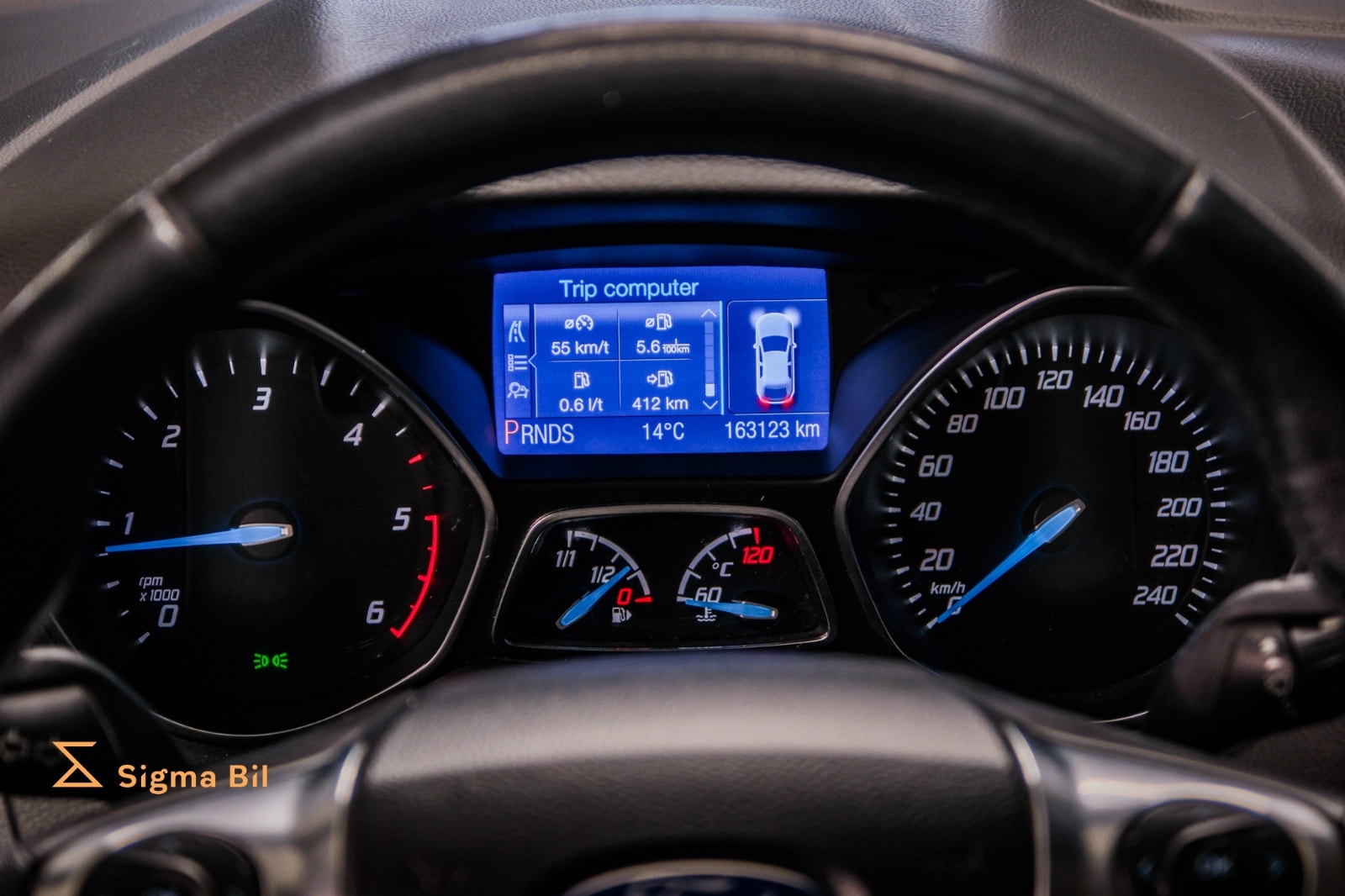 Bilde av Ford Focus