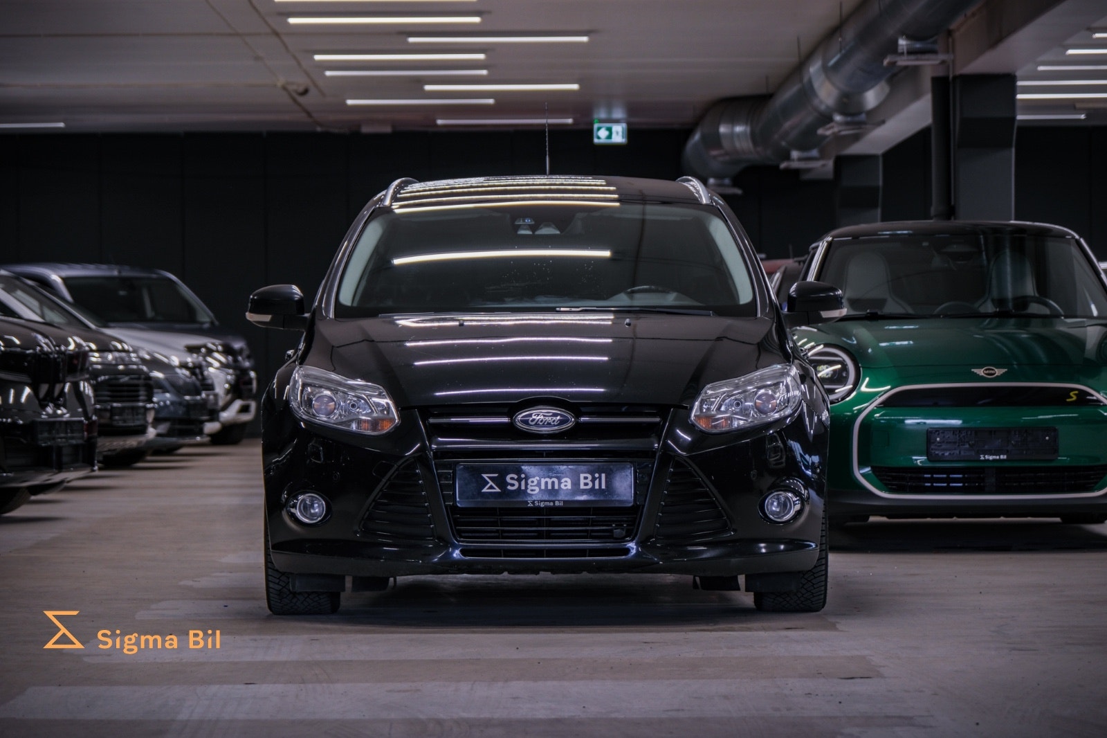 Bilde av Ford Focus