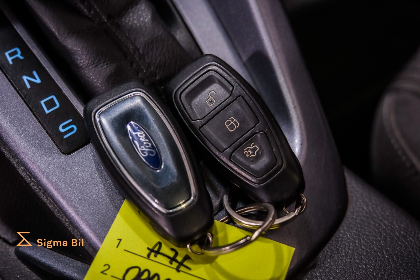 Bilde av Ford Focus