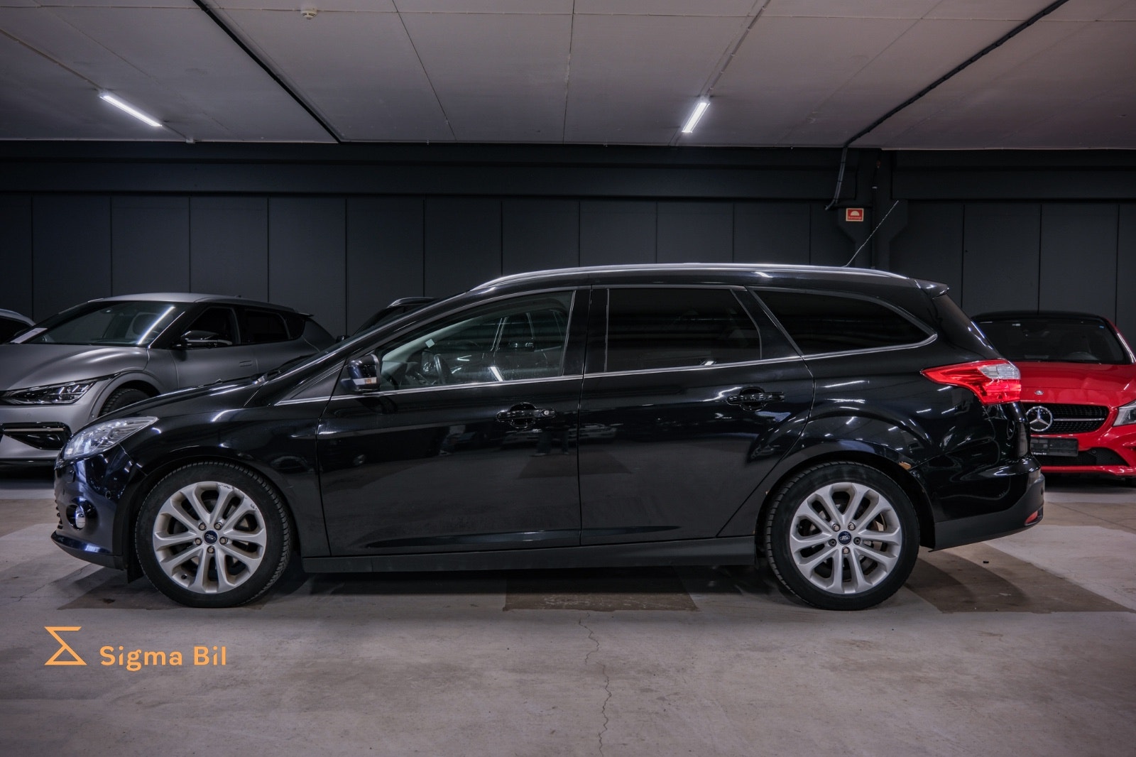 Bilde av Ford Focus