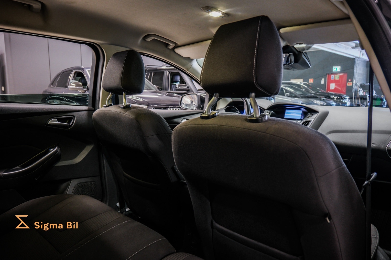 Bilde av Ford Focus