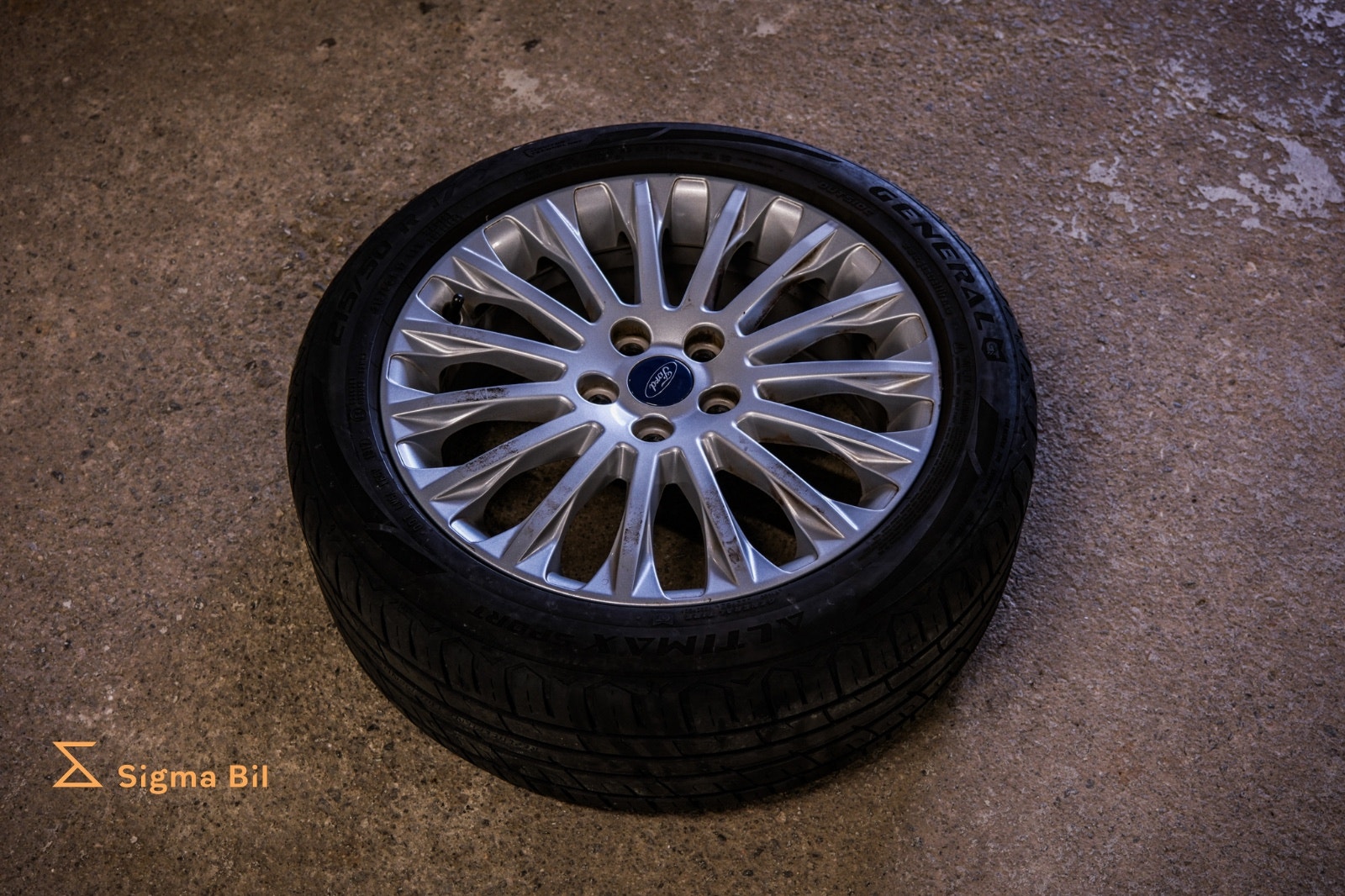 Bilde av Ford Focus