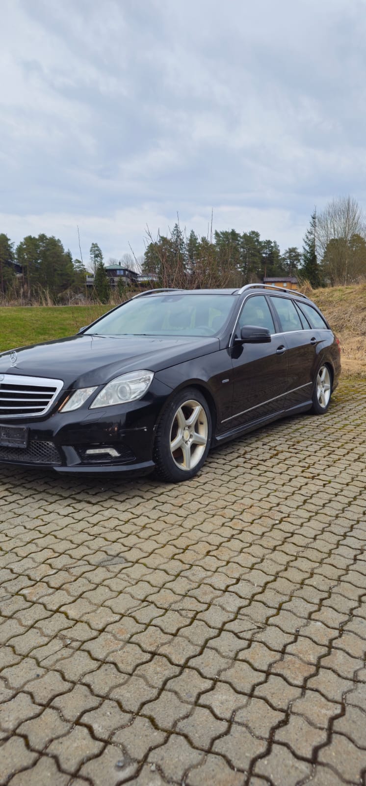 Brukt Mercedes Benz E-Class 