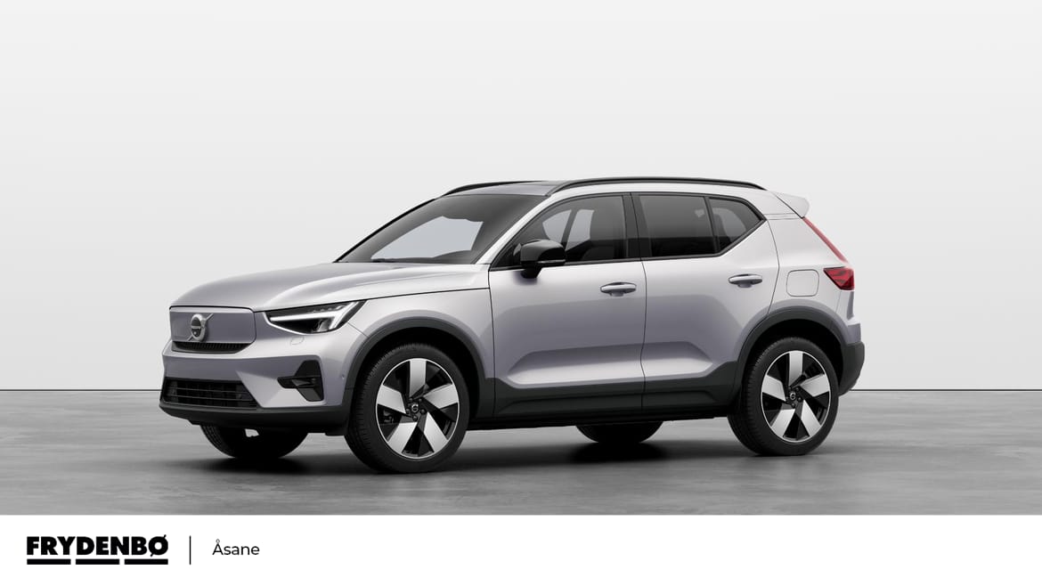 Brukt Volvo Xc40 