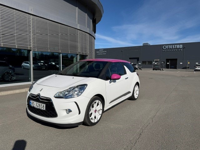 Brukt Ds Automobiles Ds3 1.6