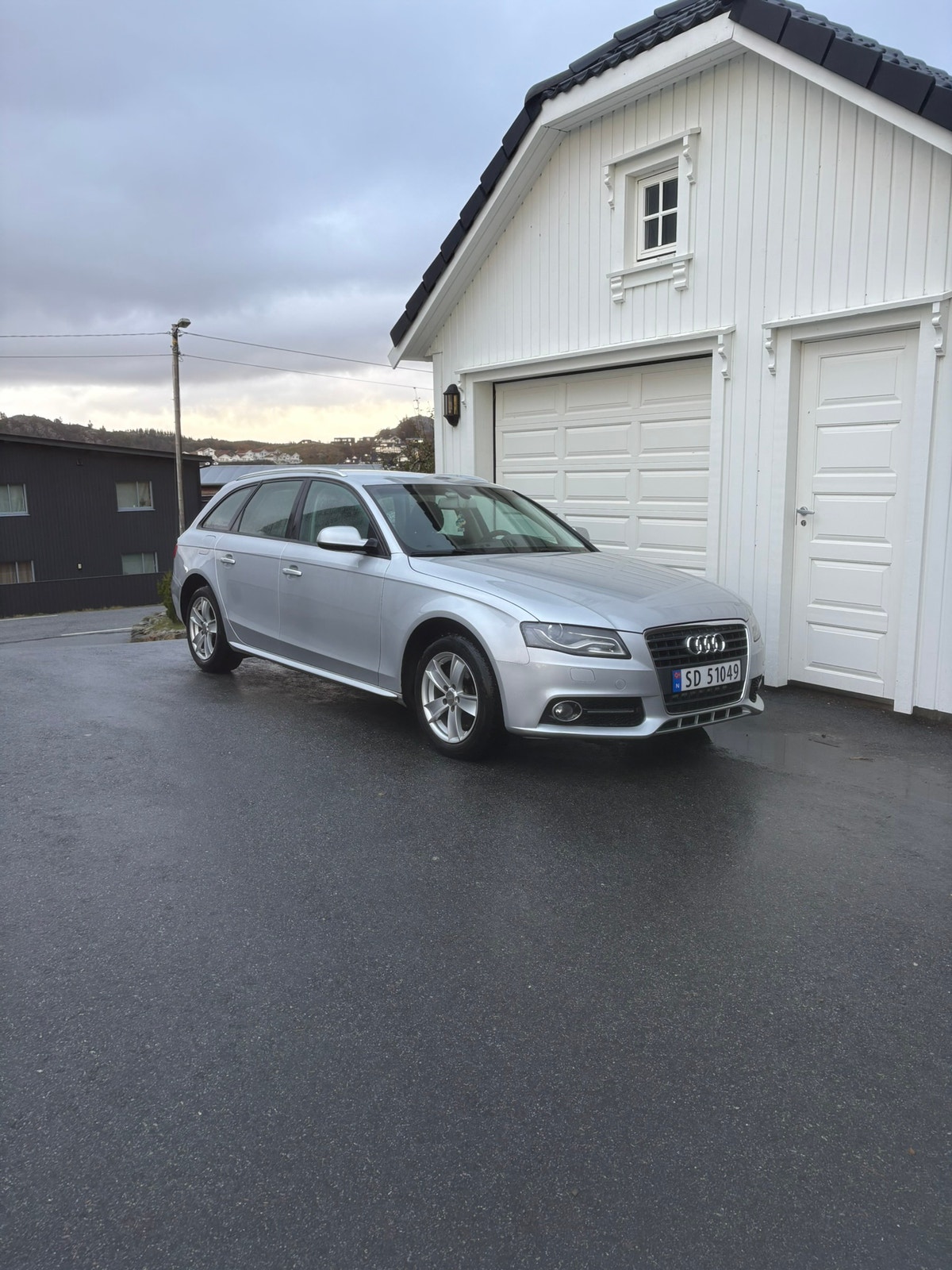 Brukt Audi A4 