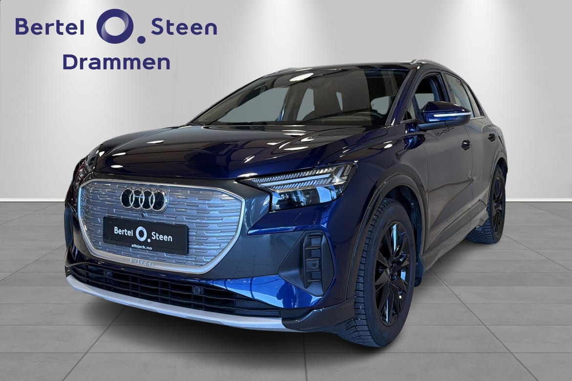 Brukt Audi Q4 E-Tron 