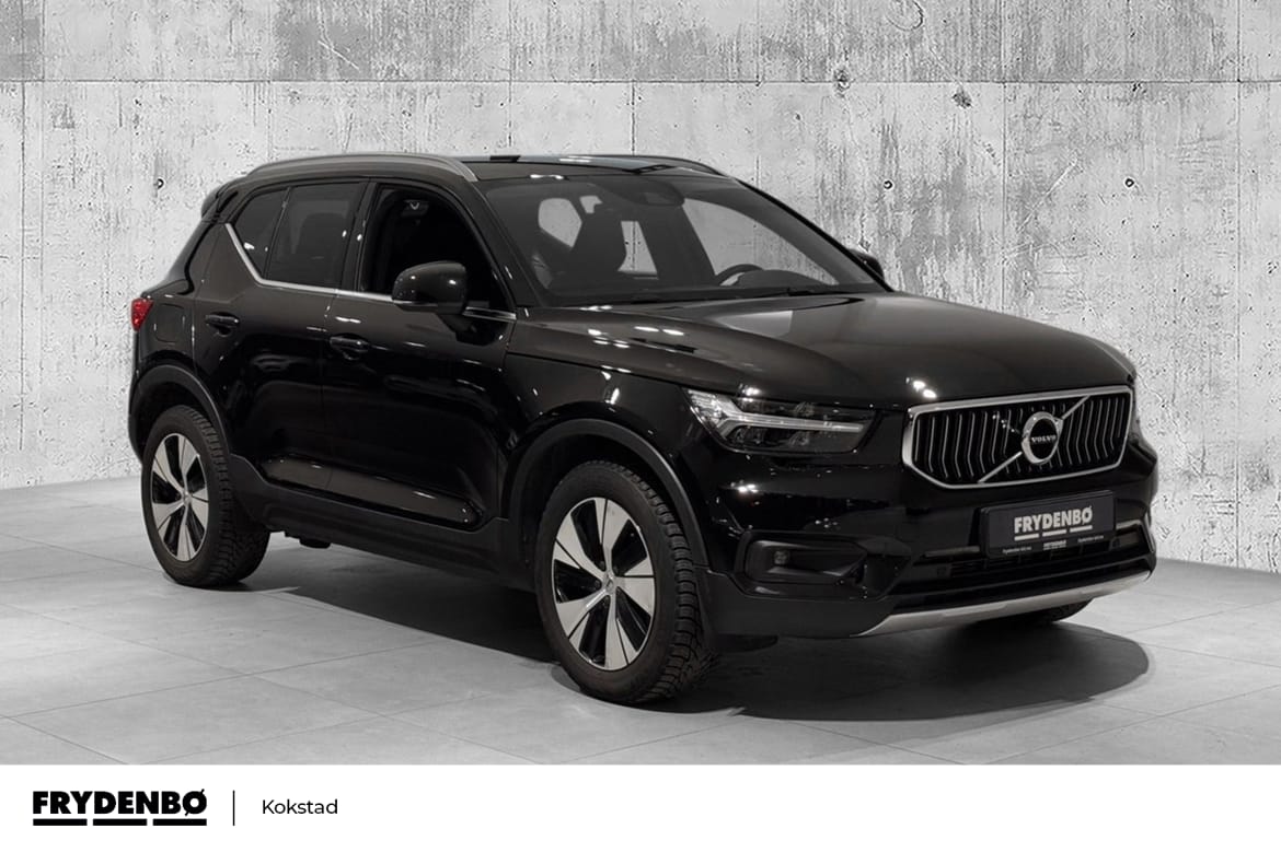 Brukt Volvo Xc40 1.5