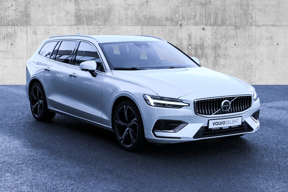 Brukt Volvo V60 