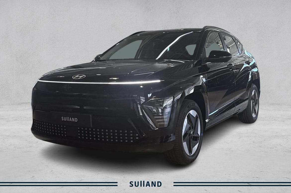 Brukt Hyundai Kona 