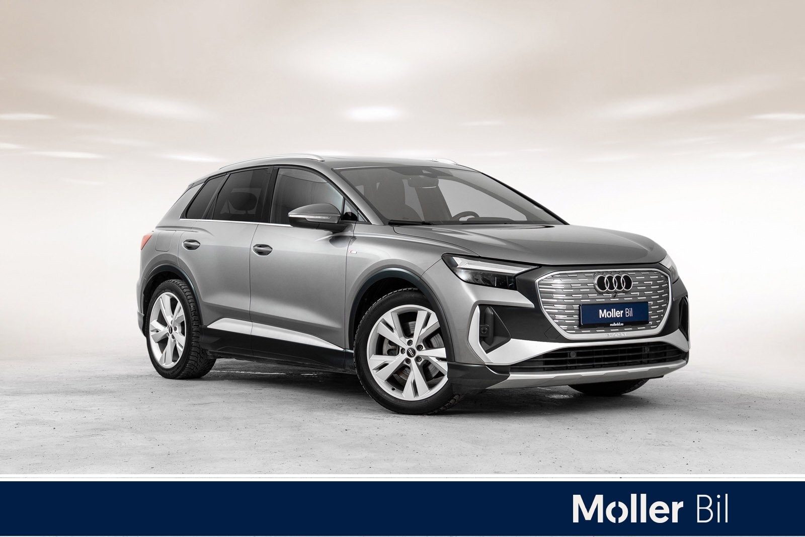 Brukt Audi Q4 E-Tron 