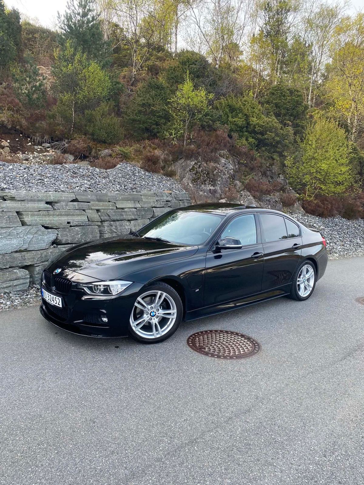 Brukt Bmw 3 Series 330e