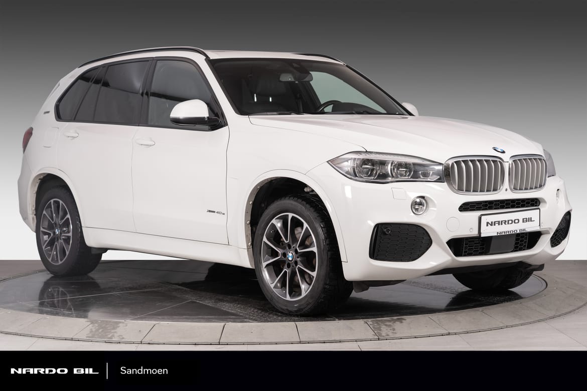 Brukt Bmw X5 