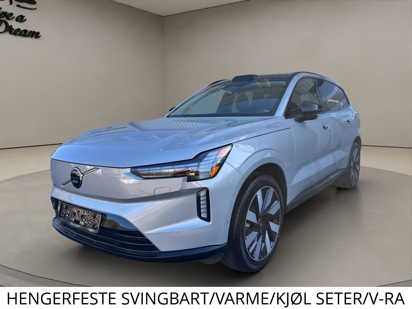 Brukt Volvo Ex90 