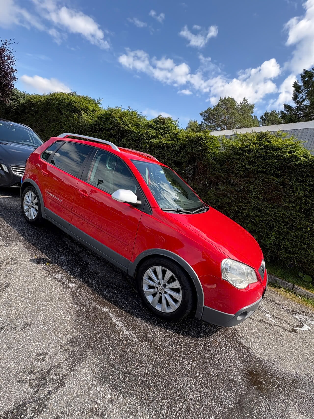 Brukt Volkswagen Polo 1.4